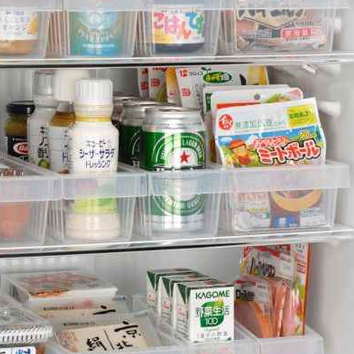 이노마타 키레이 냉장고 정리대 와이드 0367